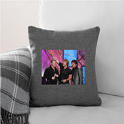 Smooth Vocals Rascal Flatts Pillows Cover
