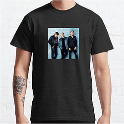 Chart-Topping Trio Rascal Flatts T-Shirts
