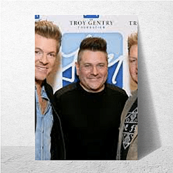 Country Harmony Rascal Flatts Posters