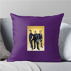 Road Trip Anthems Rascal Flatts Pillows Cover
