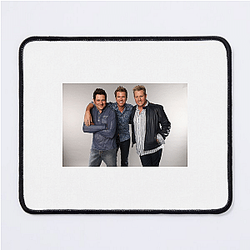 Nashville Sound Rascal Flatts Mouse Pads