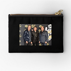 Golden Harmonies Rascal Flatts Zipper Pouches