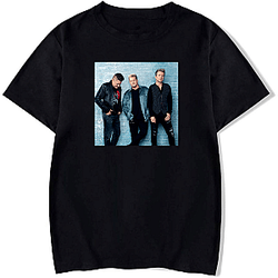 Chart-Topping Trio Rascal Flatts T-Shirts