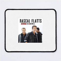 Country Pop Icons Rascal Flatts Mouse Pads