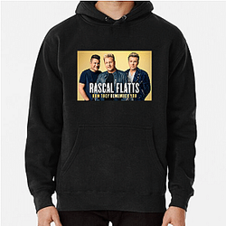 Heartfelt Ballads Rascal Flatts Hoodies