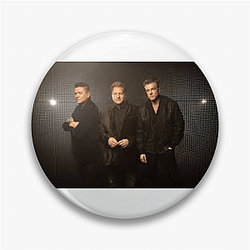 Emotional Melodies Rascal Flatts Pins