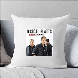Country Pop Icons Rascal Flatts Pillows Cover