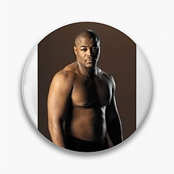 Tactical Striker Rashad Evans Pins