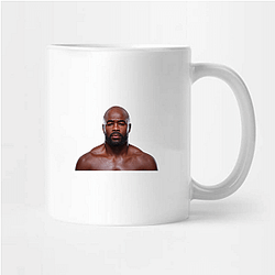 UFC Champion Rashad Evans Mugs