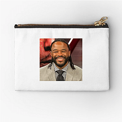 Hall Of Famer Rashad Evans Zipper Pouches