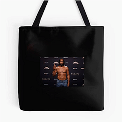 Octagon Veteran Rashad Evans Bags