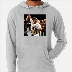 Fight Finisher Rashad Evans Hoodies