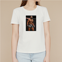 Ultimate Fighter Rashad Evans T-Shirts