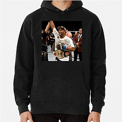 Fight Finisher Rashad Evans Hoodies
