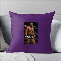Ultimate Fighter Rashad Evans Pillows Cover