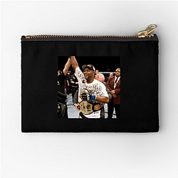 Fight Finisher Rashad Evans Zipper Pouches