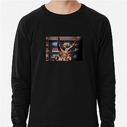 Wrestling Base Rashad Evans Sweatshirts