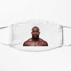 UFC Champion Rashad Evans Face Masks