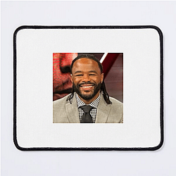 Hall Of Famer Rashad Evans Mouse Pads