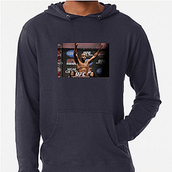 Wrestling Base Rashad Evans Hoodies
