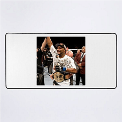 Fight Finisher Rashad Evans Mouse Pads