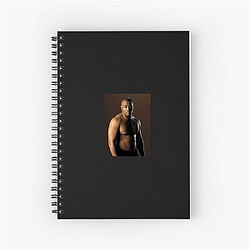 Tactical Striker Rashad Evans Notebook