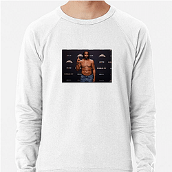 Octagon Veteran Rashad Evans Sweatshirts