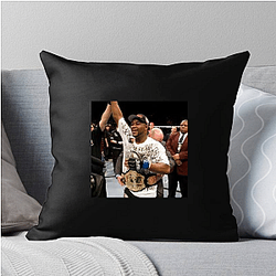 Fight Finisher Rashad Evans Pillows Cover