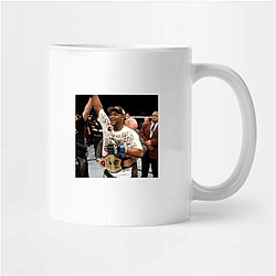 Fight Finisher Rashad Evans Mugs