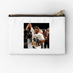 Fight Finisher Rashad Evans Zipper Pouches
