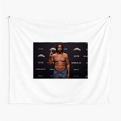 Octagon Veteran Rashad Evans Tapestries