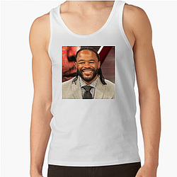 Hall Of Famer Rashad Evans Tank Tops