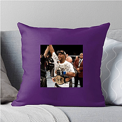 Fight Finisher Rashad Evans Pillows Cover