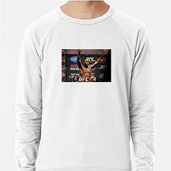 Wrestling Base Rashad Evans Sweatshirts