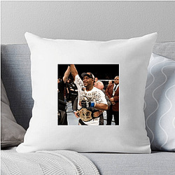 Fight Finisher Rashad Evans Pillows Cover