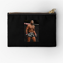 Ultimate Fighter Rashad Evans Zipper Pouches