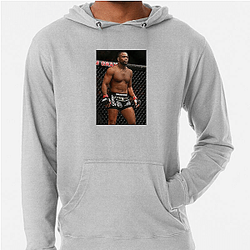 Ultimate Fighter Rashad Evans Hoodies