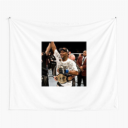 Fight Finisher Rashad Evans Tapestries