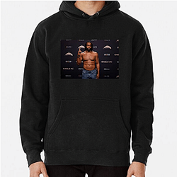 Octagon Veteran Rashad Evans Hoodies