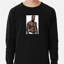 Knockout Power Rashad Evans Sweatshirts