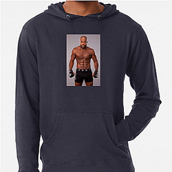 Light Heavyweight Rashad Evans Hoodies