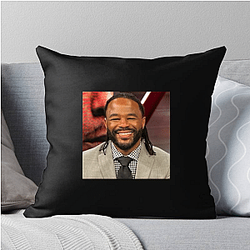 Hall Of Famer Rashad Evans Pillows Cover
