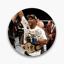 Fight Finisher Rashad Evans Pins
