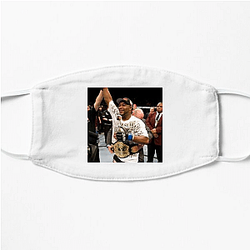Fight Finisher Rashad Evans Face Masks