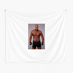 Light Heavyweight Rashad Evans Tapestries