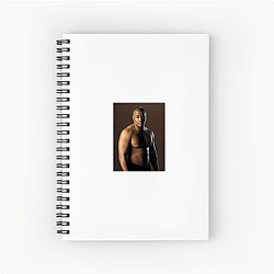 Tactical Striker Rashad Evans Notebook
