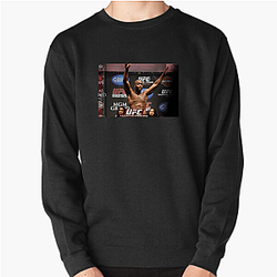 Wrestling Base Rashad Evans Sweatshirts