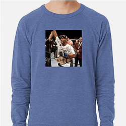 Fight Finisher Rashad Evans Sweatshirts