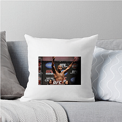 Wrestling Base Rashad Evans Pillows Cover