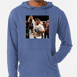 Fight Finisher Rashad Evans Hoodies